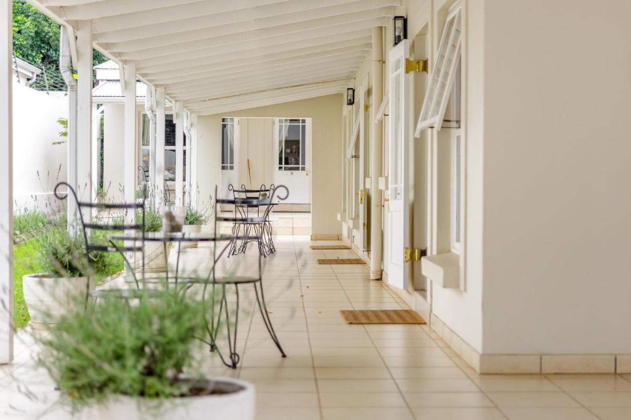 The Ashford Hotel Йоханесбург Екстериор снимка